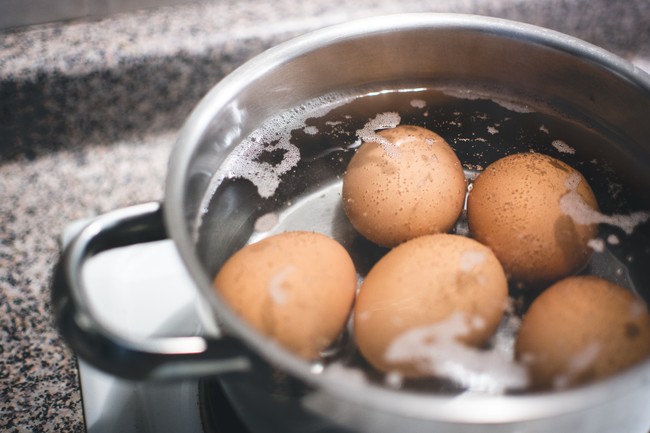 International Pollutants Elimination Network (IPEN) merilis hasil penelitian yang menyebutkan telur yang dihasilkan ayam di Tropodo, Sidoarjo tercemar racun.  