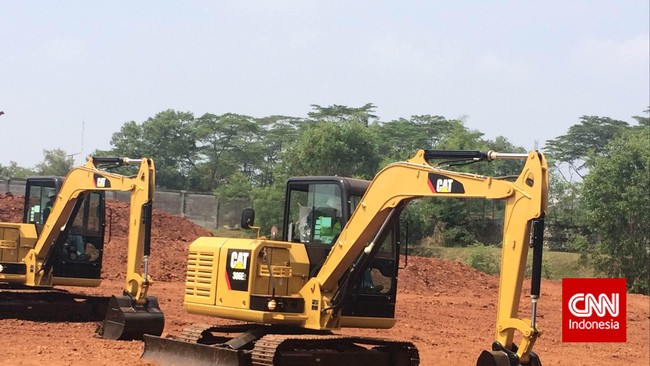 Himpunan Alat Berat Indonesia (Hinabi) menyatakan aturan itu berpotensi mengganggu produksi dalam negeri yang saat ini utilisasinya tidak maksimal.
