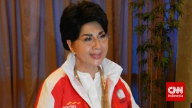 Titiek Puspa Berbagi Rahasia Bugar di Usia 78 Tahun
