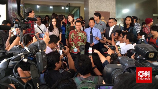Kepala Badan Reserse dan Kriminal Polri Komisaris Jenderal Budi Waseso Badan siap menindaklanjuti laporan para musisi. Penindakan bakal dijalankan.