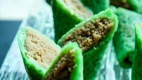 Resep Buka Puasa: Dadar Gulung Pisang Cokelat