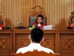 Terdakwa Korupsi Jl Akses Warnasari Cilegon Rp 7 M Dituntut 4 Tahun Bui