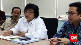 Menteri Siti Siap Lantik 18 Pejabat Eselon 1 yang Baru