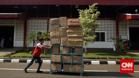 Pesangon 233 Karyawan Bata Cair Mulai Hari Ini, Berikut Besarannya