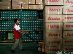 Sepatu Bata Digugat Pailit