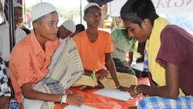 Umat Buddha Apresiasi Pemerintah Tangani Pengungsi Rohingnya