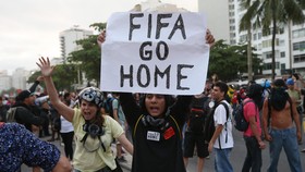 Presiden Brasil Minta Seluruh Turnamen Sepak Bola Diselidiki