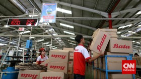 Bayar Utang, Status PKPU Sepatu Bata Dicabut