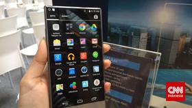 Ponsel Baru Sharp Tak Terseret Pelemahan Yen