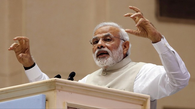 Jutaan buruh dari puluhan serikat buruh India mengancam akan mogok selama 24 jam, memprotes kebijakan PM Narendra Modi yang dianggap tidak pro-buruh.