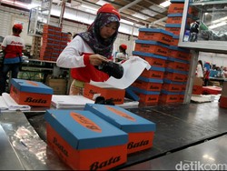 Yongki Komaladi Ramal Akan Ada Pabrik Sepatu yang Senasib dengan Bata