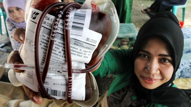 Ada beberapa persiapan sebelum donor darah yang perlu diperhatikan. Salah satunya tidur cukup agar rileks saat proses pengambilan darah.