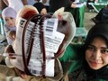 Imbas Corona, Stok Darah di PMI Medan Menipis