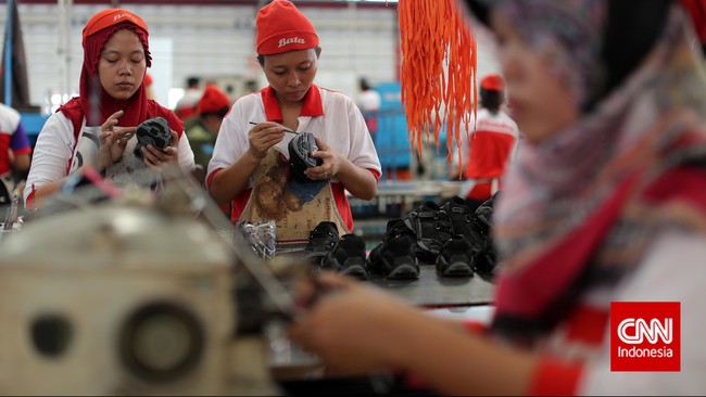 Sejarah sepatu Bata di Indonesia dimulai pada 1931, saat produsen sepatu asal Ceko itu masuk ke Indonesia sejak zaman Hindia Belanda.