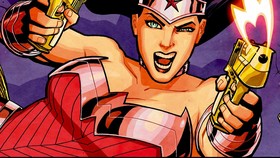 James Gunn Konfirmasi Wonder Woman Lagi Ditulis