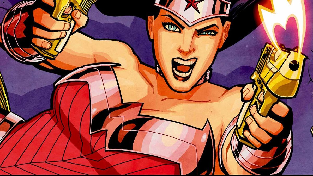 James Gunn Konfirmasi Wonder Woman Lagi Ditulis