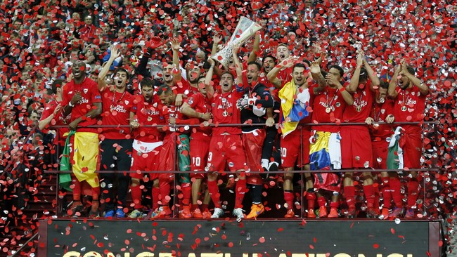 Keberhasilan Sevilla menjadi juara Liga Eropa membuat Spanyol bakal memiliki lima wakil di ajang Liga Champions musim depan.