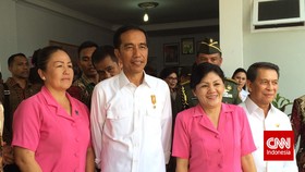 Jokowi Jadi Tamu Kehormatan di Frankfurt Book Fair