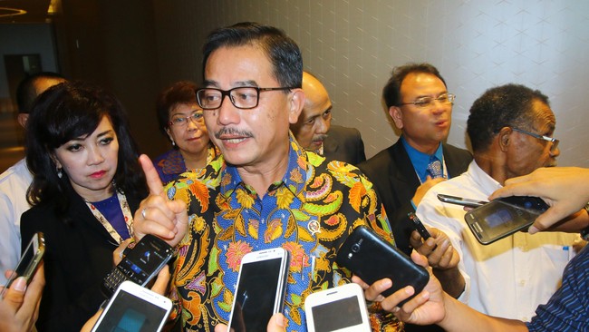 Pengambilalihan lahan tersebut ditujukan agar perusahaan lebih berhati-hati dalam mengelola lahan mereka.