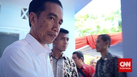 Jokowi Kaji Payung Hukum untuk Komite Rekonsiliasi