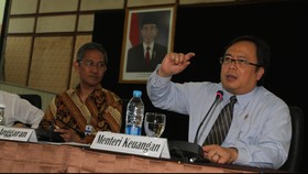 Pemerintah Tak Punya Skenario Antisipasi Pelebaran Defisit