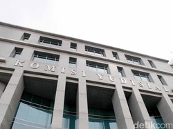 KY: Pengadil yang Punya Dosa Kecil Masih Boleh Daftar Calon Hakim Agung