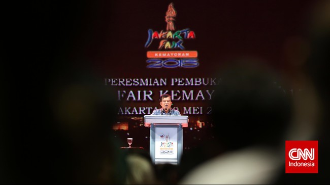 Jusuf Kalla menilai tenaga nuklir tak mungkin dikembangkan dan dipakai di Indonesia yang rawan akan bencana.