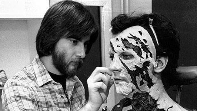 Baker memulai kariernya pada 1971. Film pertamanya sebagai penata rias adalah Octaman. Dalam film itu, Baker membuat kostum Octaman.