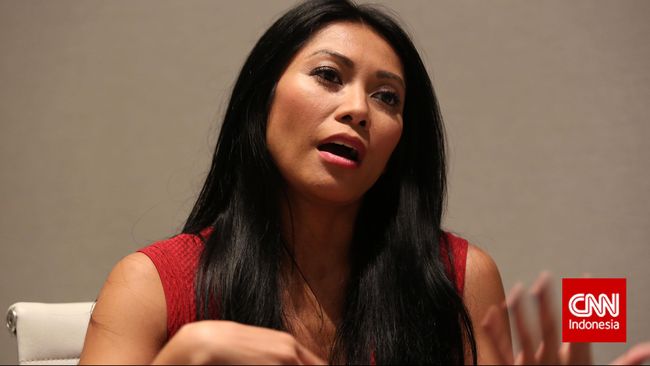 Anggun menceritakan dirinya dituduh zionis hanya karena berkomentar soal penampilan musisi Israel di Eurovision.