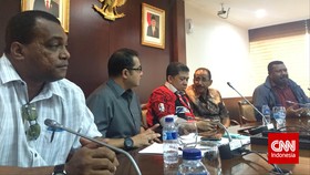 Persipura vs Pahang FA, AFC Syaratkan Cabut Pembekuan PSSI