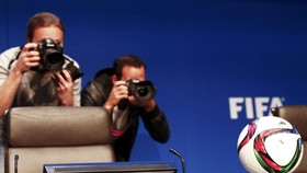 Pilpres FIFA Akan Digelar 26 Februari 2016