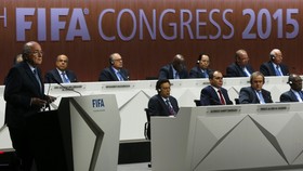 Resminya, 2 Miliar Dolar untuk Pengembangan Sepak Bola Global