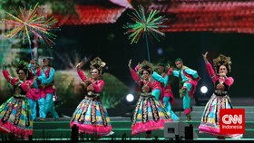 Syarat Masuk Jakarta Fair 2022, Harus Sudah Vaksin Dosis Kedua