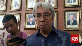 Imam Prasodjo Ditunjuk Jadi Ketua Tim Pansel Penasihat KPK