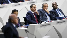 Pejabat Sementara Presiden: FIFA Tidak Korupsi