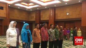 Optimalkan Aset Negara, Menkeu Lantik Delapan Pejabat Baru