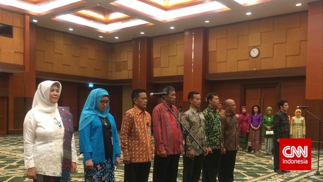 Dirjen Kekayaan Negara Vincentius Sonny Loho diminta mempercepat peleburan PT Sarana Multi Infrastruktur (SMI) dengan Pusat Investasi Pemerintah (PIP).