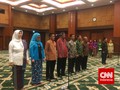 Optimalkan Aset Negara, Menkeu Lantik Delapan Pejabat Baru