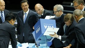 KNVB: Blatter Terpilih, Salah Negara Kecil!