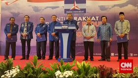 SBY Pilih Hinca Panjaitan Gantikan Ibas