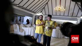 DPR Sepakat Lantik Ade Komarudin Jadi Ketua