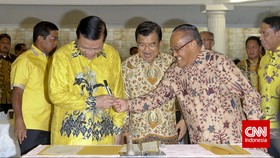 Ical: Musdalub Bali Tidak Melanggar Islah
