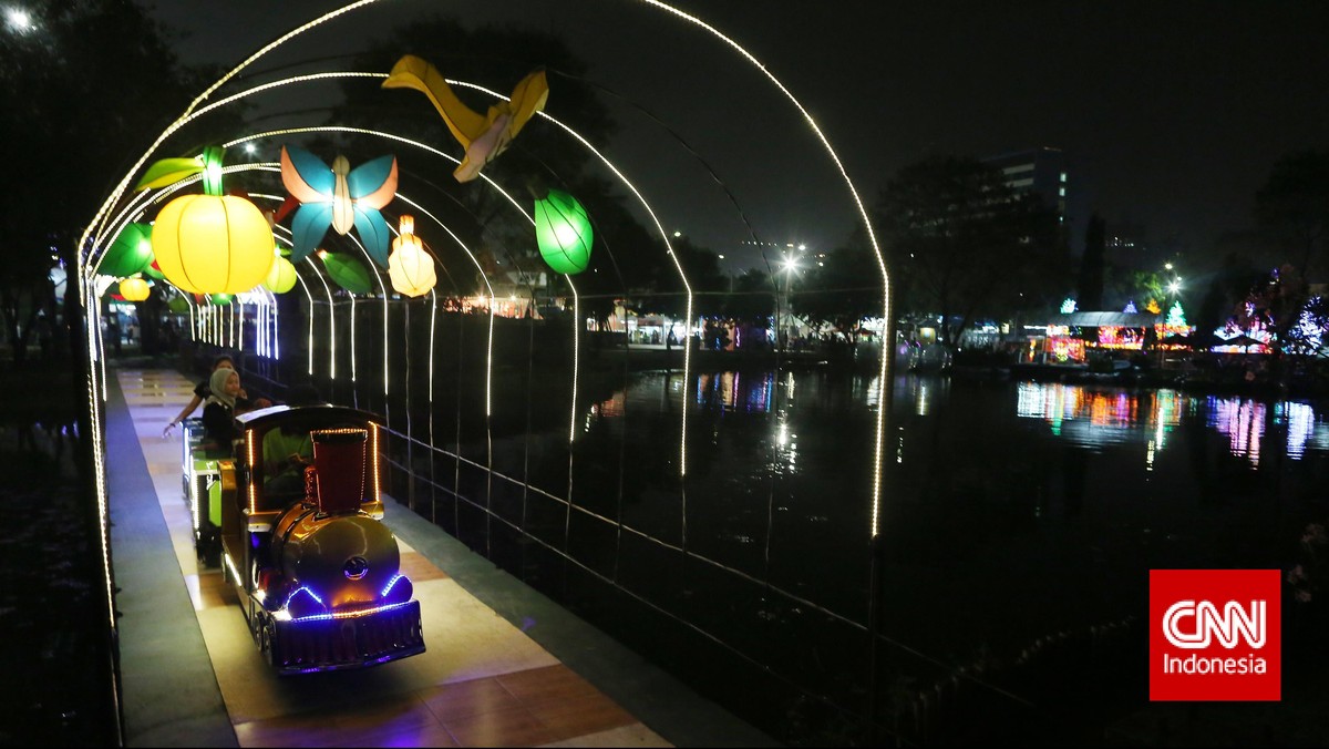 Jakarta Fair, Budaya Belanja Tahunan ala Ibu Kota