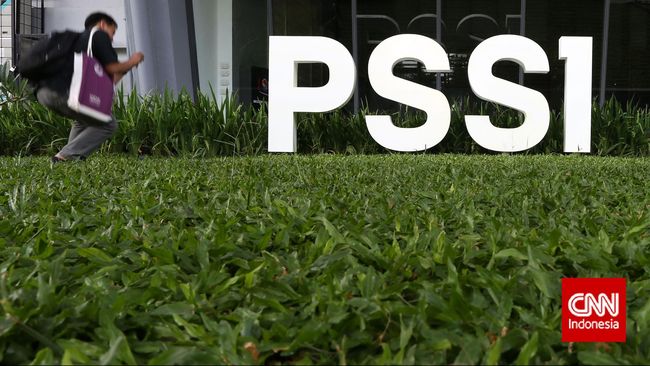 Situs PSSI Dibajak Usai Sanksi Persib