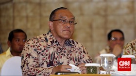 NasDem Minta Ical Urus Lapindo, Tak Komentar Ganti Presiden