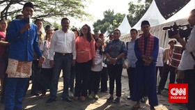 Wagub Djarot Akui Salah Komunikasi dengan Ahok