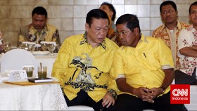 Agung Laksono Ingin Ketua DPR Baru Melalui Kocok Ulang