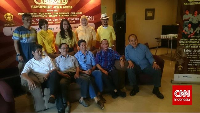 Chaseiro tidak terjebak di masa lalu. Mereka malah senang, kini industri hiburan dan gaya hidup sedang berada di era retro.