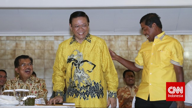 Juru Bicara Mahkamah Agung (MA) Suhadi mengungkapkan pihaknya menolak kasasi yang diajukan kepengurusan Partai Golkar hasil Munas Ancol.