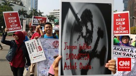 Studi: Wanita Perokok Terbukti Lebih Sulit Hamil